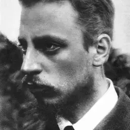 Rilke à Strasbourg