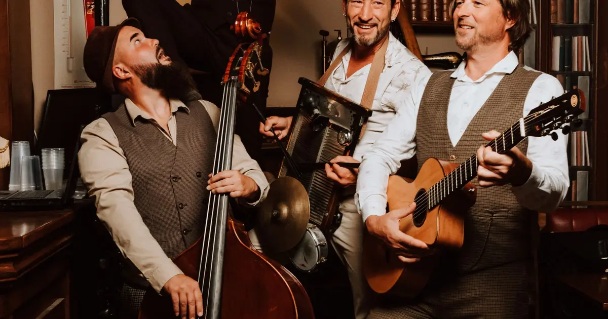 Ouverture de saison | La Camelote - Les Frangins Lindecker
