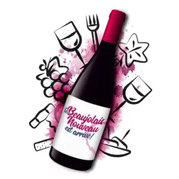 Soirée Beaujolais nouveau