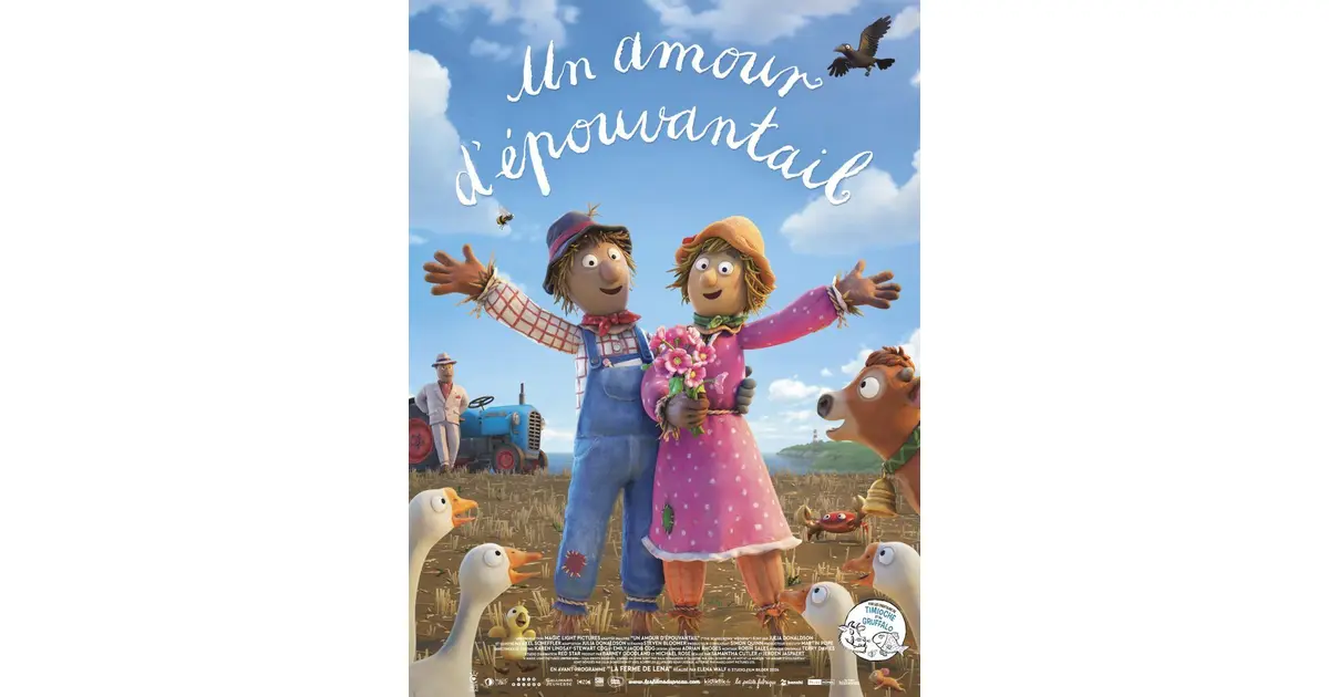 Un amour d'épouvantail