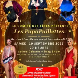 Les PapaPaillettes cabaret