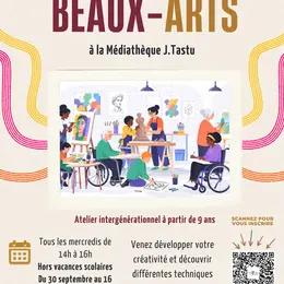 Atelier des Beaux Arts 