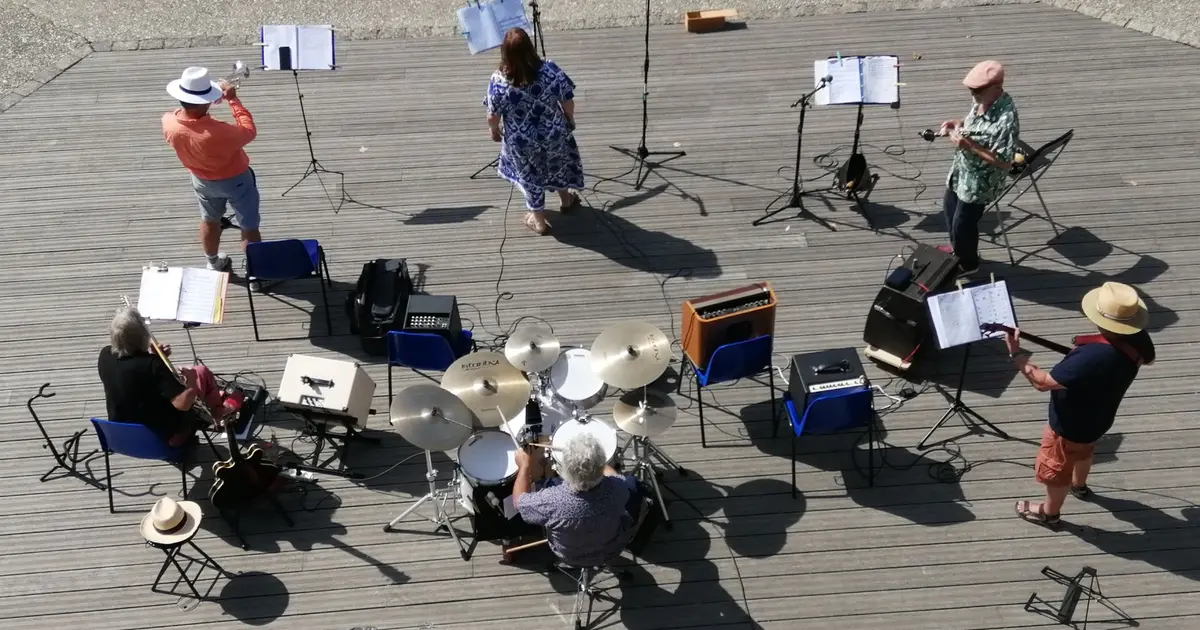 Concert de Jazz/blues