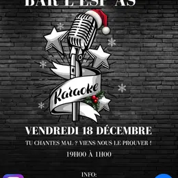 Soirée karaoké 