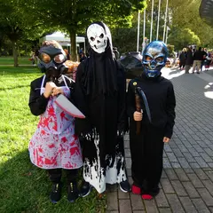 La Récré d'Halloween