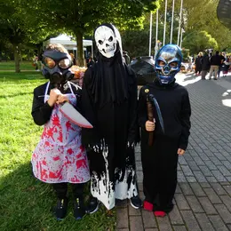La Récré d'Halloween