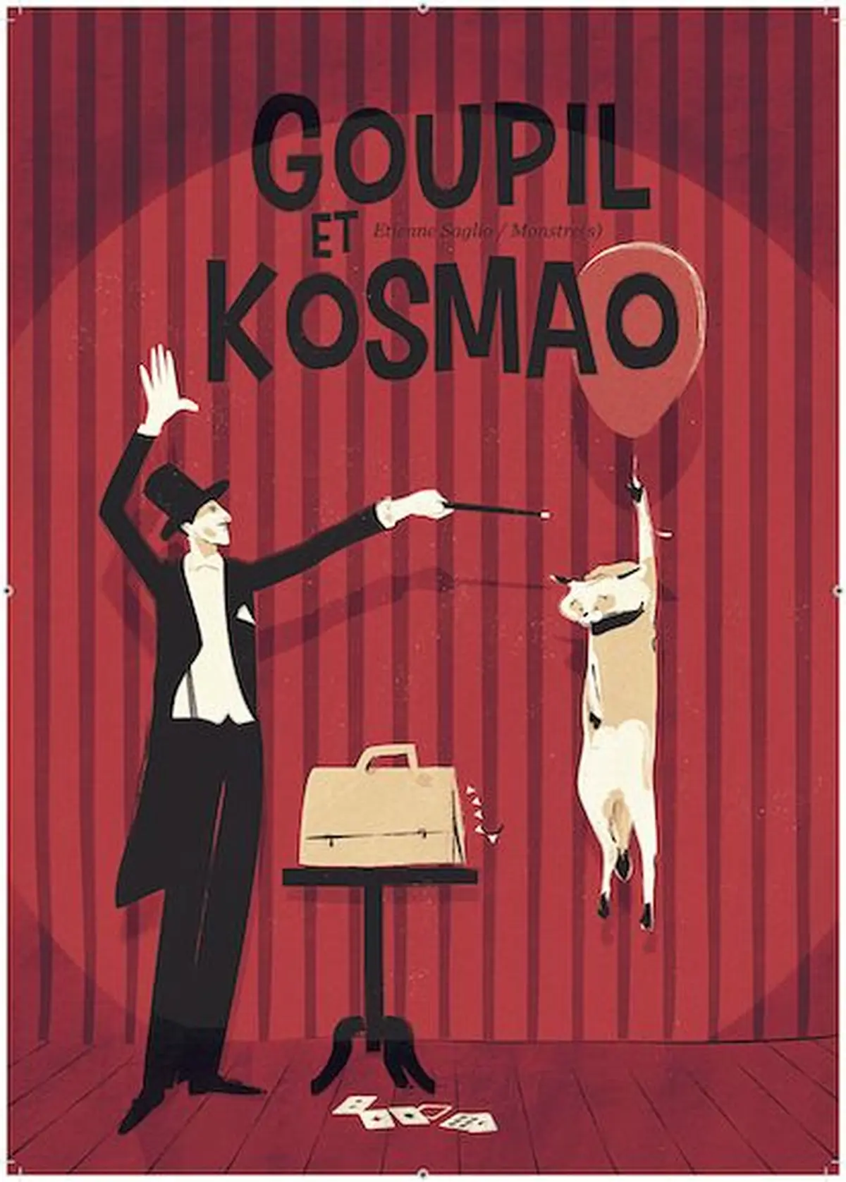 GOUPIL ET KOSMAO - Etienne Saglio - Cie Monstre(s) (35)