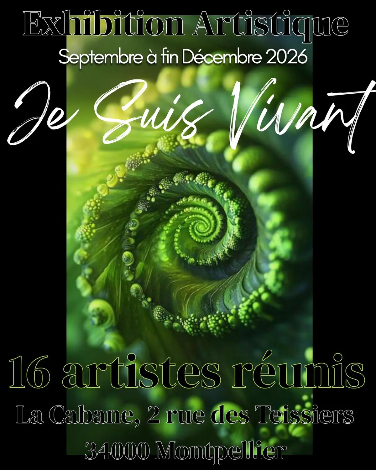 Je sui Vivant