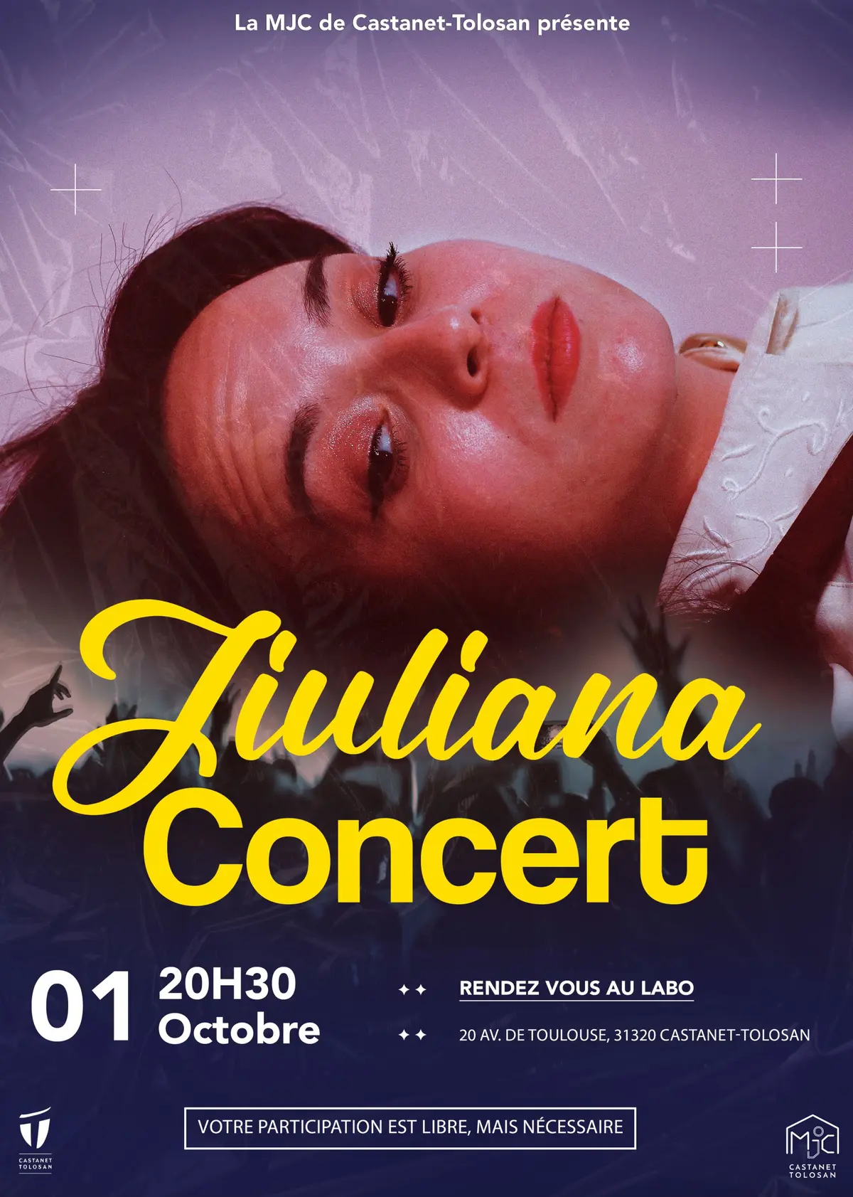 Concert Jiuliana