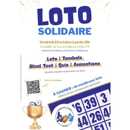 Loto Solidaire MAM