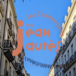 Rue Jean Jaurès