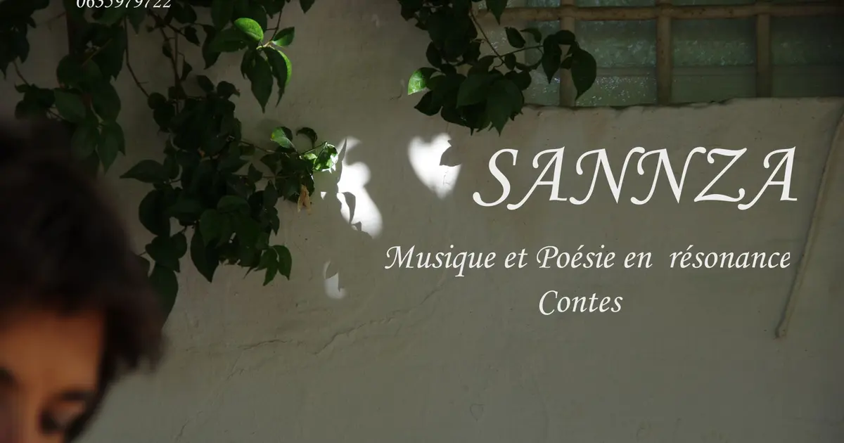 SANZA MUSIK : musique et poésie en résonance