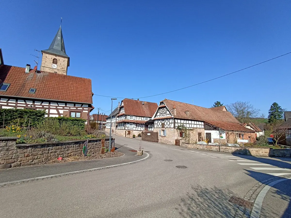 Visite guidée de Birlenbach