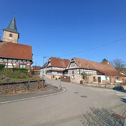 Visite guidée de Birlenbach