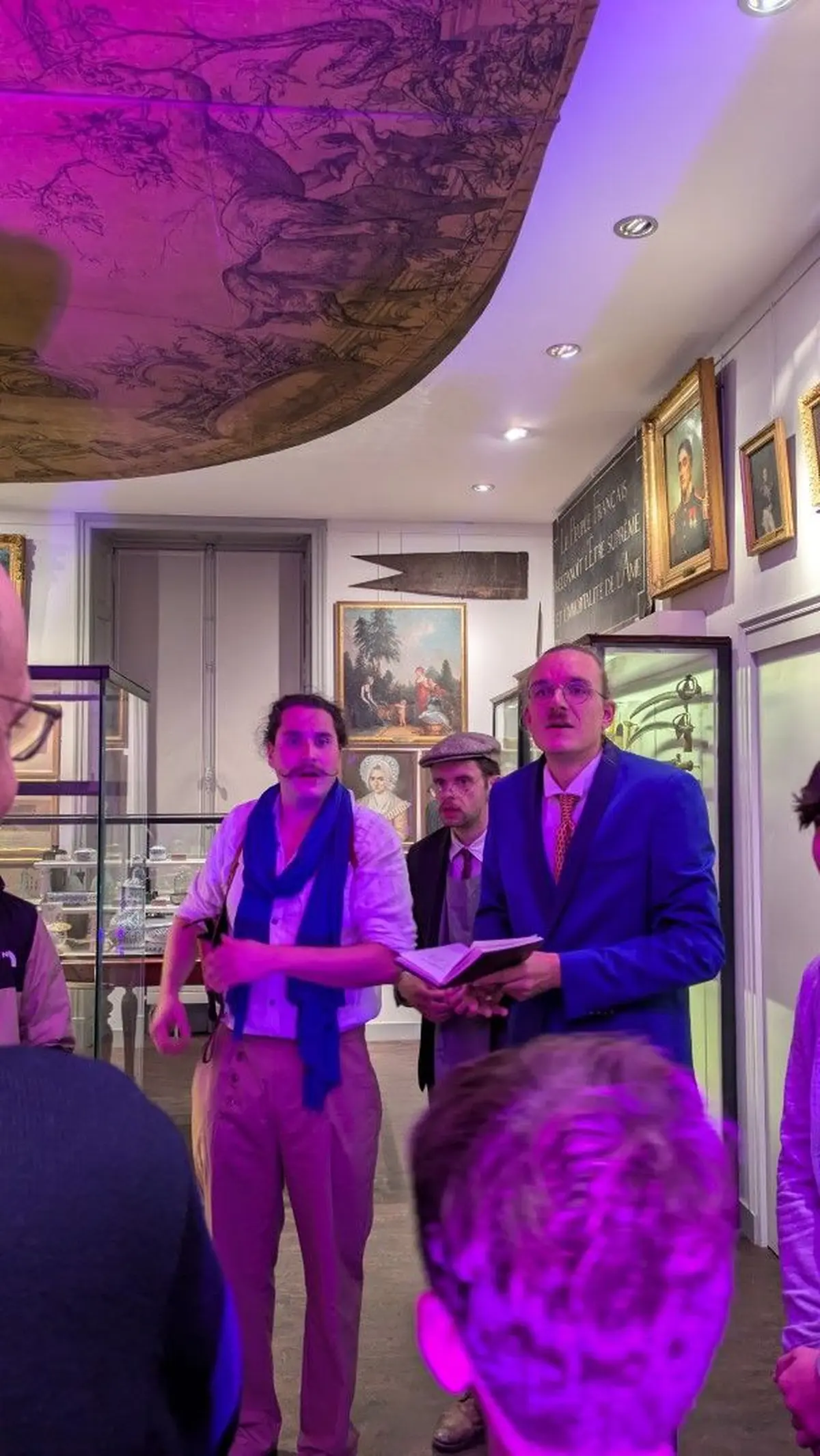 Soirée Loup-Garou : Halloween au musée Joseph-Denais