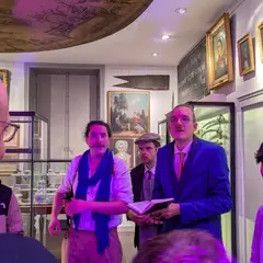 Soirée Loup-Garou : Halloween au musée Joseph-Denais