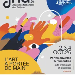 Journées Nationales des Artistes
