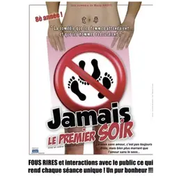 Jamais le premier soir