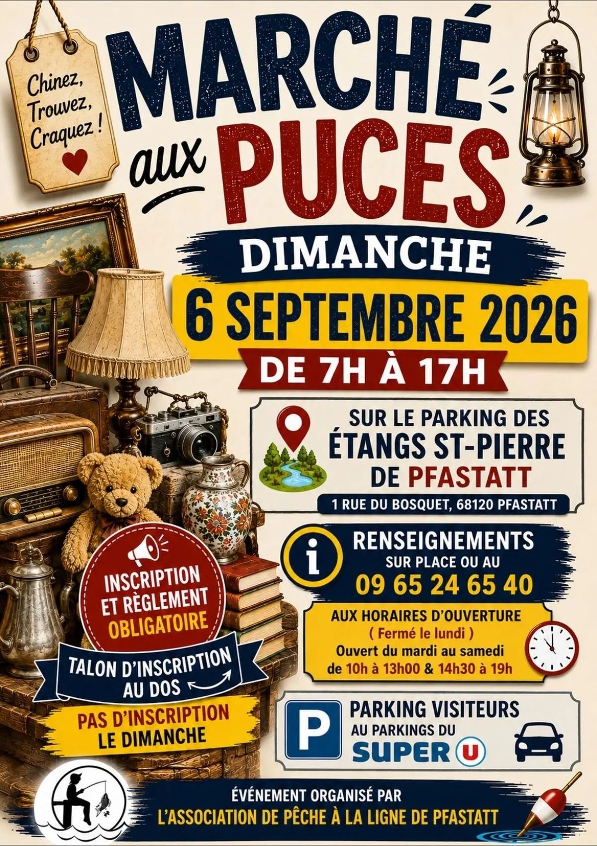 Marché aux puces 