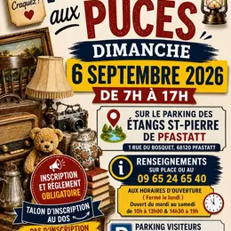 Marché aux puces 