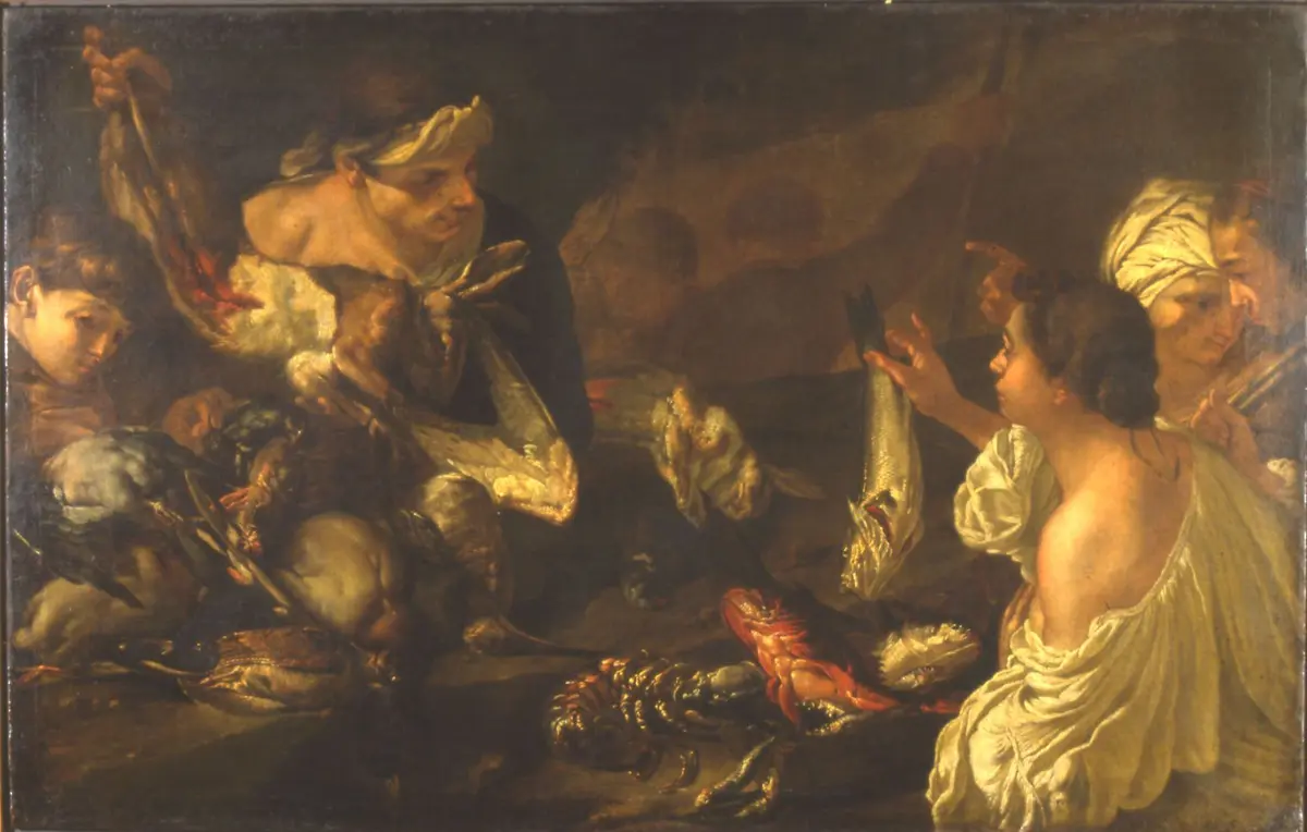 Soirée italienne