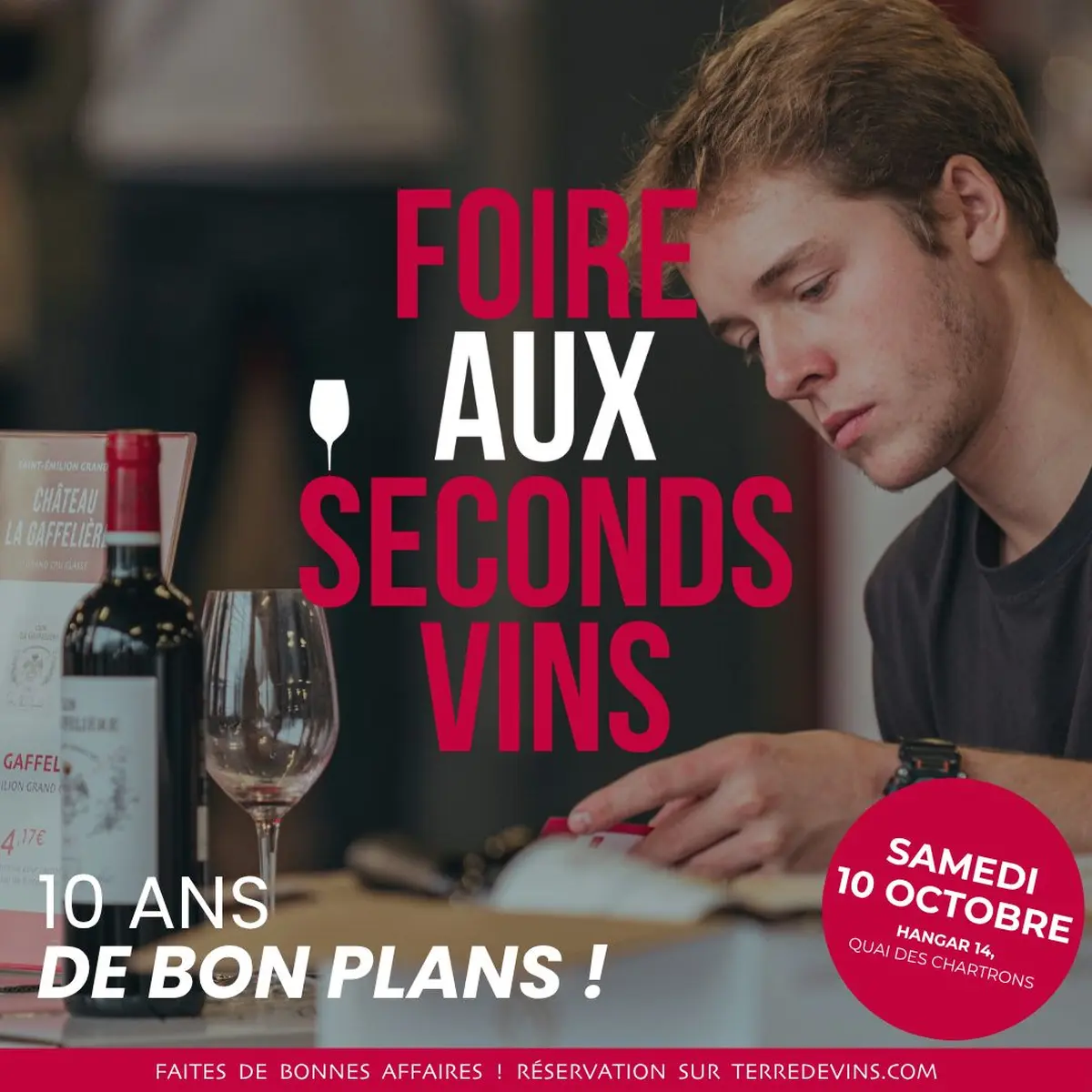 La Foire aux Seconds Vins