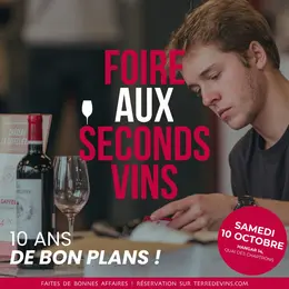 La Foire aux Seconds Vins