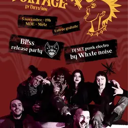 Soirée concert - Voltage Punk