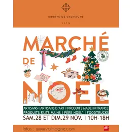 Marché de Noël à l'abbaye de Valmagne