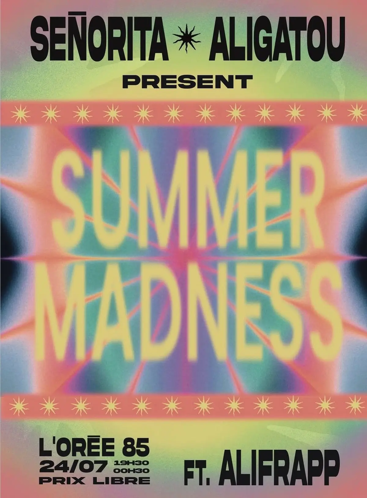 Summer Madness