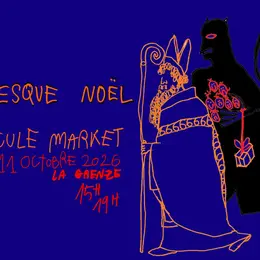 Crépuscule Market : Marché de créateur.ices à La Grenze