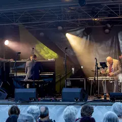 CONCERT « ODC Swing Washboard Band »