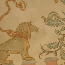 Un château qui a du chien !