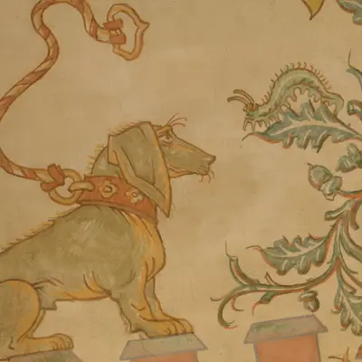 Un château qui a du chien !