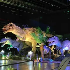 Le Monde des Dinosaures à Avranches