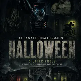 Halloween près de Nantes : osez le Sanatorium Hermann