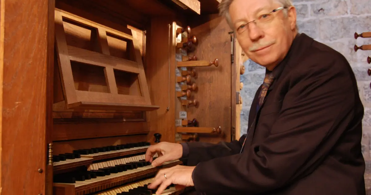 Concert d'orgue dans le cadre du centenaire de la dédicace de la Basilique