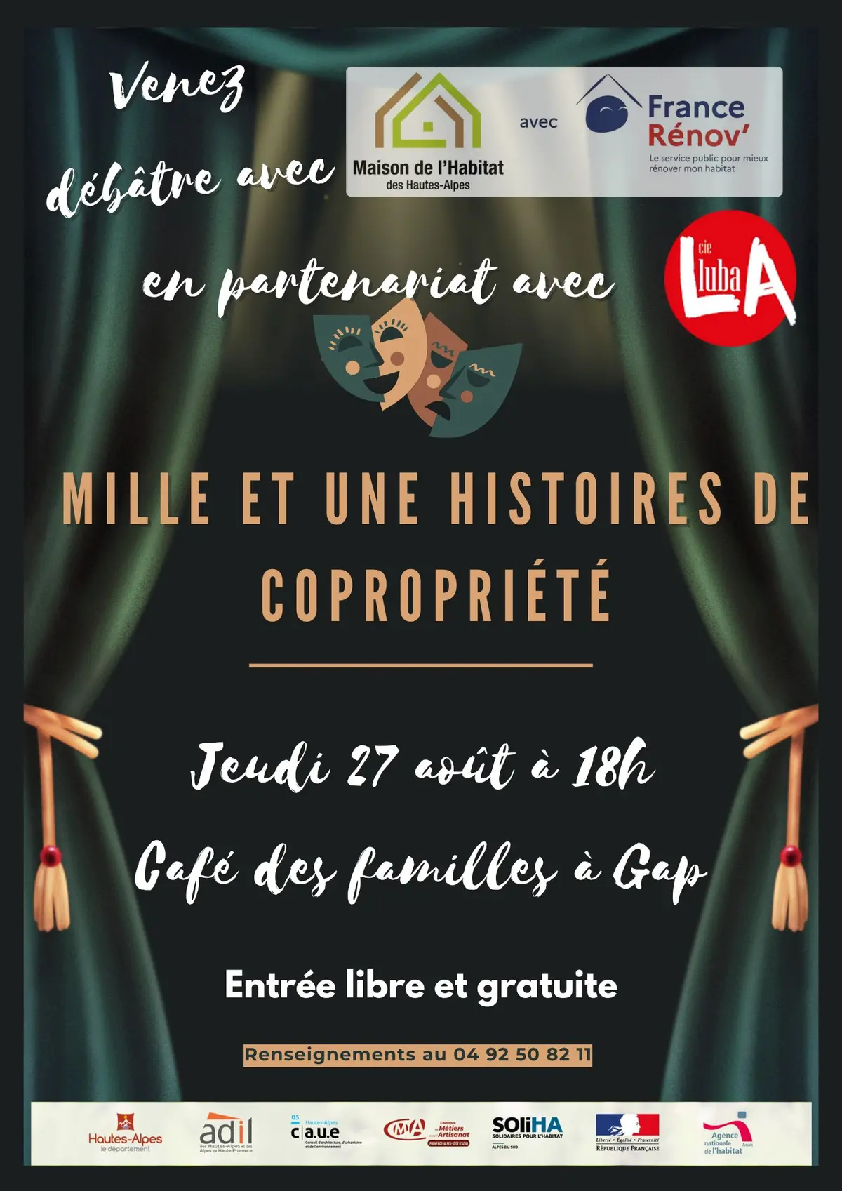 Mille et une histoires de copropriété