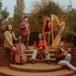 Quintette Le Bateau Ivre - Les jours heureux | VIBRATION(S)