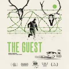 AVP: The Guest de Zvika Gregory Portnoy, Zuzanna Solakiewicz, Michel Bielawski