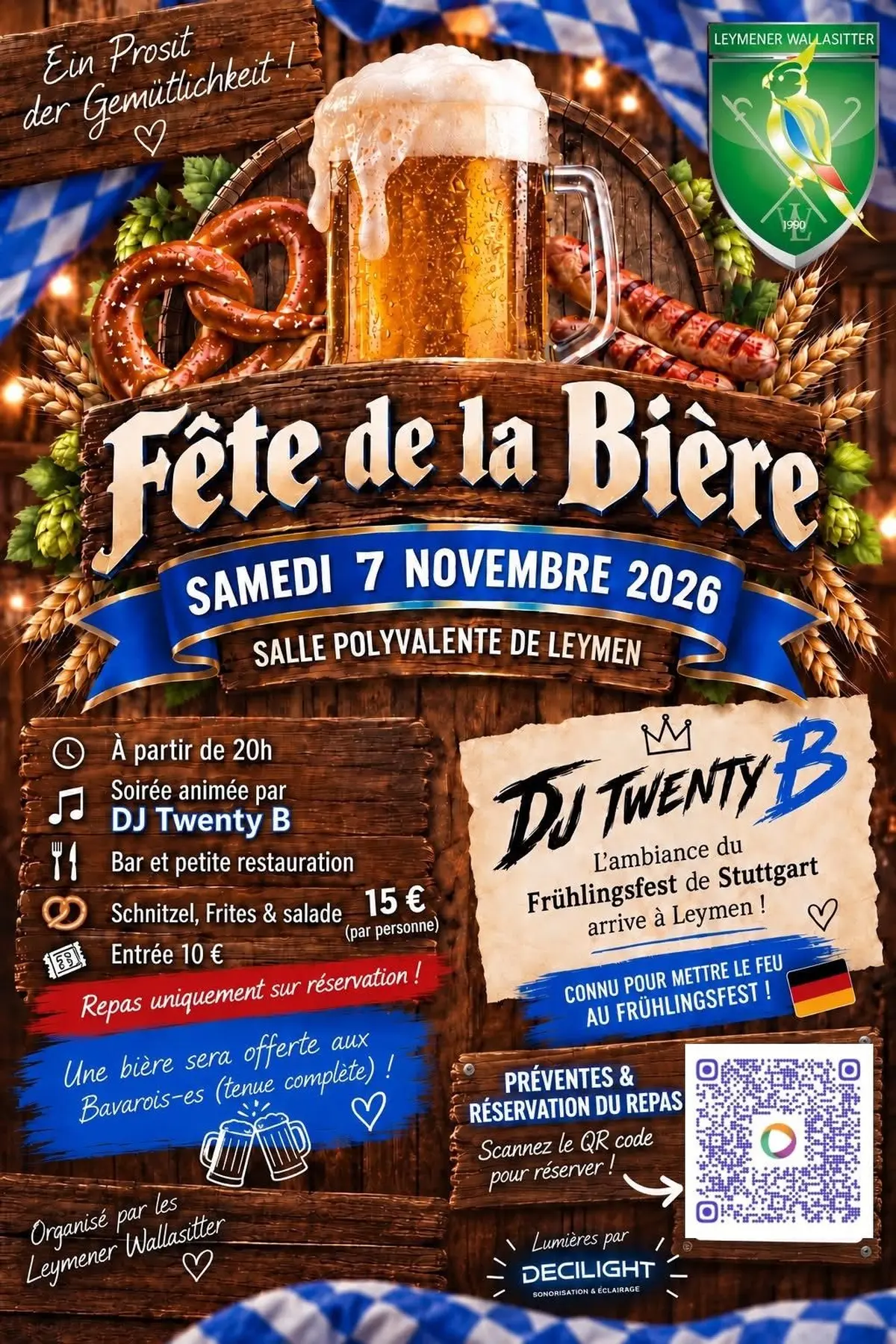 Fête de la bière