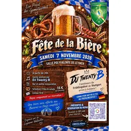 Fête de la bière