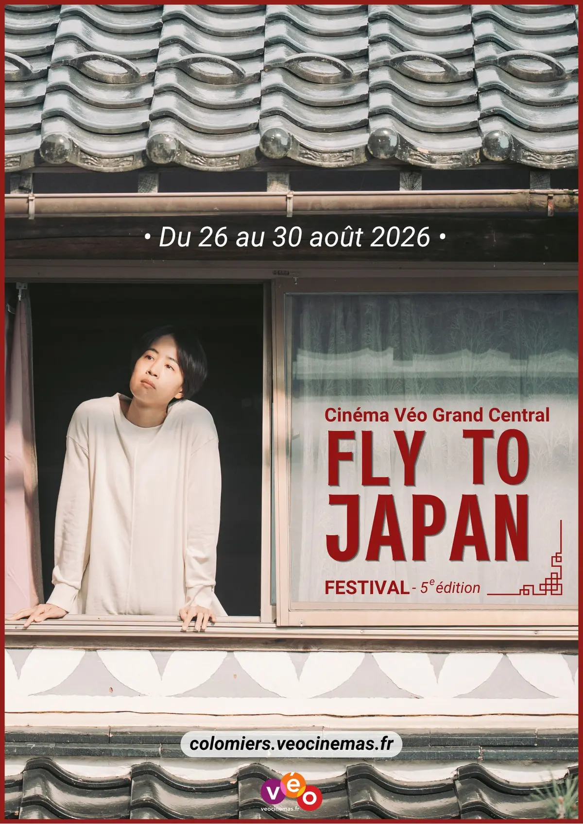 Festival Fly to Japan - Cinéma Véo Colomiers