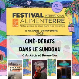 Ciné-débat Ebullition à Altkirch