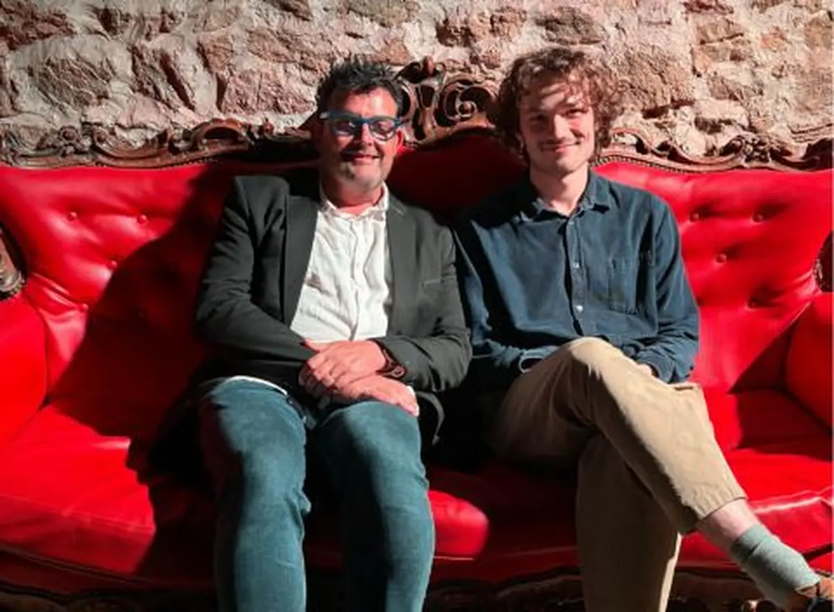 Concert :  Duo Levi Harvey / Johann Lefèvre 