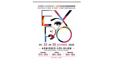 Exposition d&rsquo;Art Contemporain 