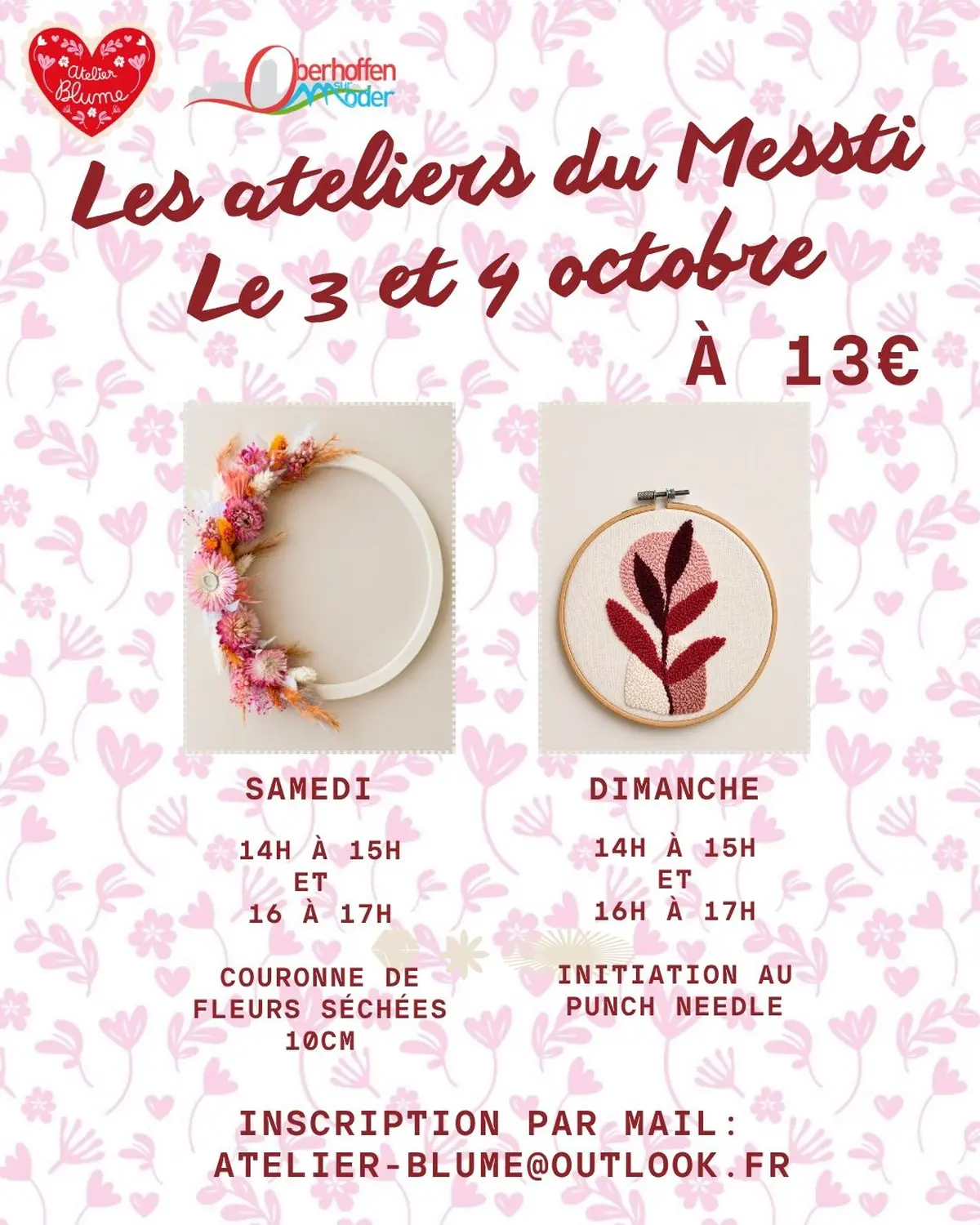 Les ateliers du Messti