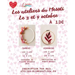 Les ateliers du Messti