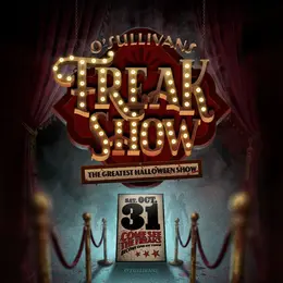 Halloween à Paris 2026 : le Rebel Bar ouvre les portes de son Freak Show !