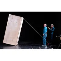 Big Box & Son petit Europe I Temps Fort Marionnettes &copy; Thomas Ernst